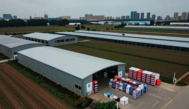 南昌科润电子商务有限公司助力日用百货提升竞争力