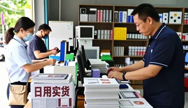 日用百货功能特点说明