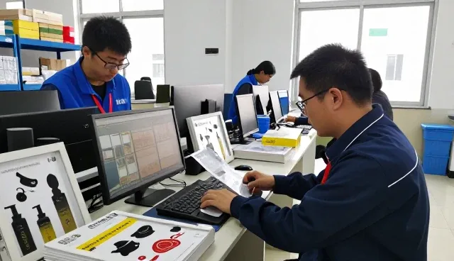 南昌科润电子商务有限公司展示渠道分销应用成果